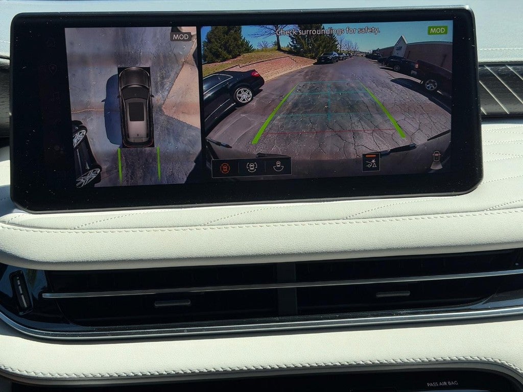 2026 INFINITI QX60 AUTOGRAPH AWD