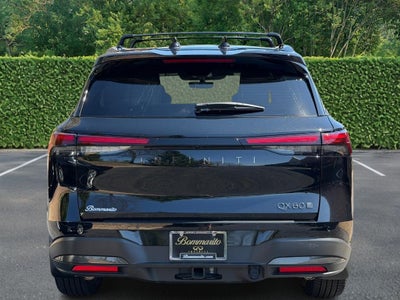 2026 INFINITI QX60 AUTOGRAPH AWD