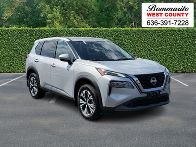 2021 Nissan Rogue AWD SV