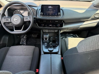 2021 Nissan Rogue AWD SV