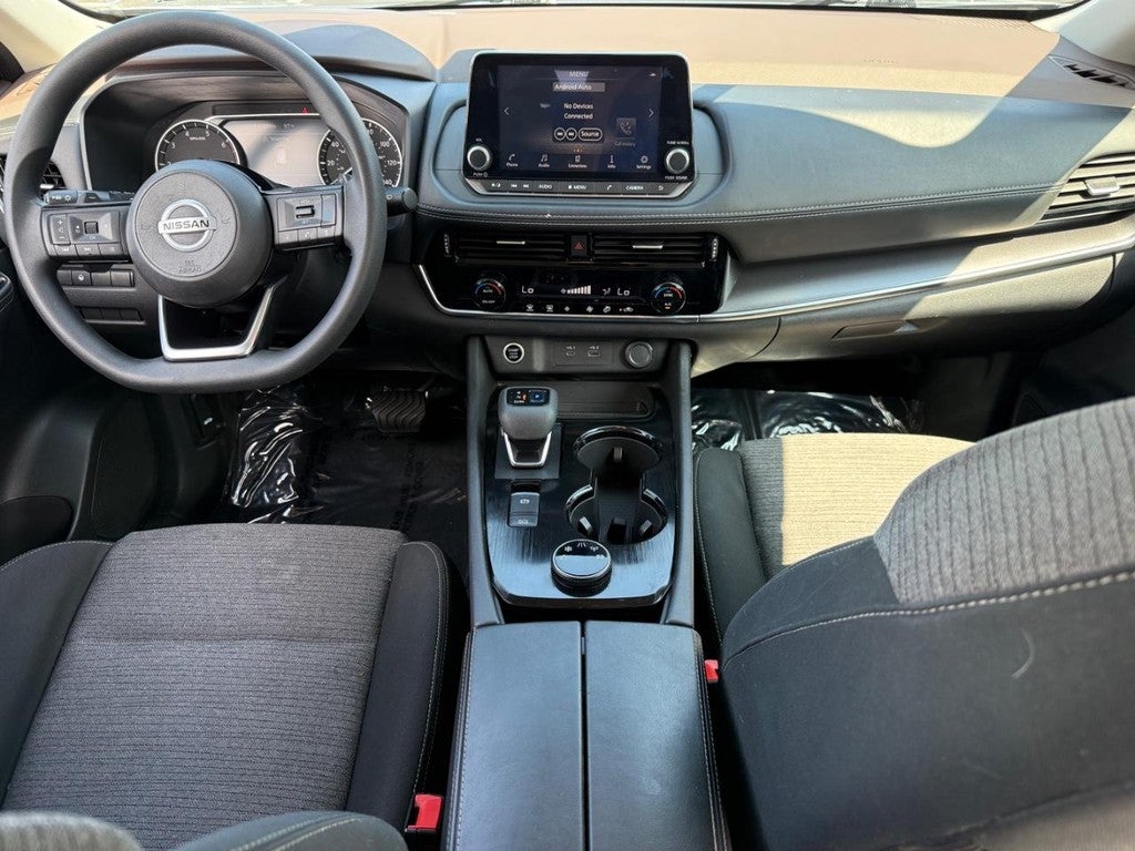 2021 Nissan Rogue AWD SV