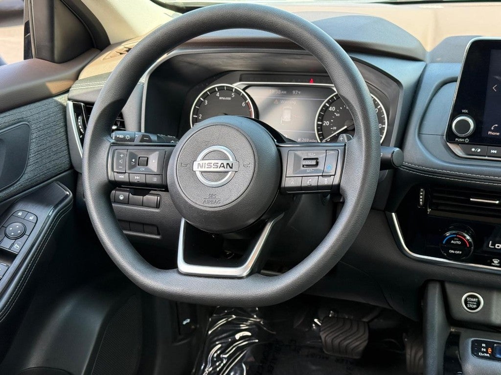 2021 Nissan Rogue AWD SV