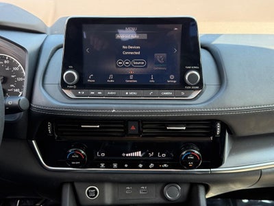 2021 Nissan Rogue AWD SV