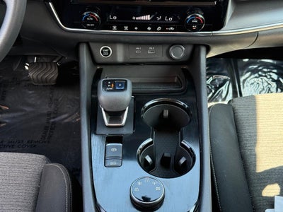 2021 Nissan Rogue AWD SV