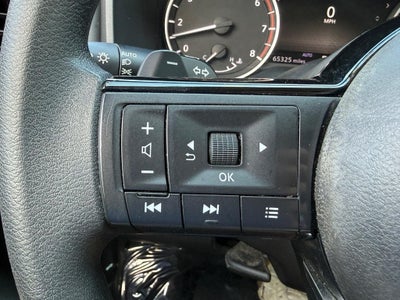 2021 Nissan Rogue AWD SV