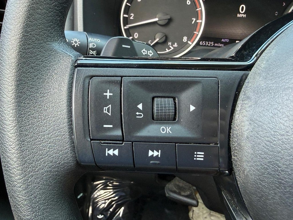 2021 Nissan Rogue AWD SV