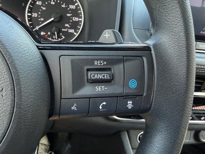 2021 Nissan Rogue AWD SV