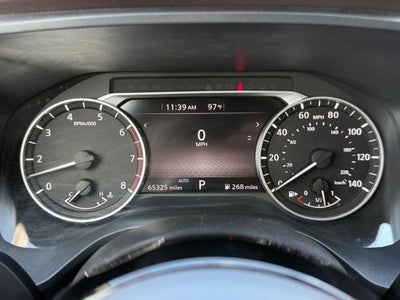 2021 Nissan Rogue AWD SV