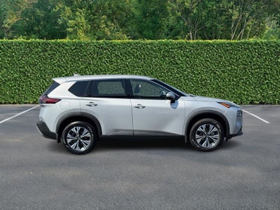 2021 Nissan Rogue AWD SV