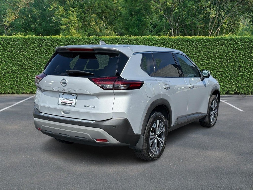 2021 Nissan Rogue AWD SV