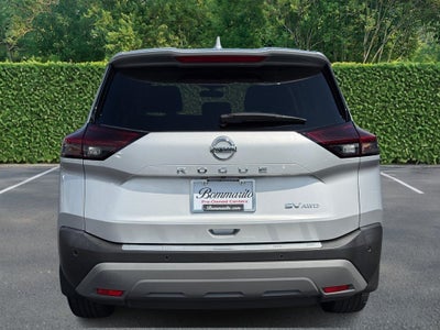 2021 Nissan Rogue AWD SV