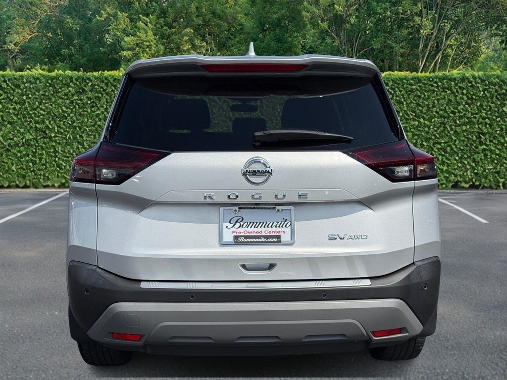 2021 Nissan Rogue AWD SV