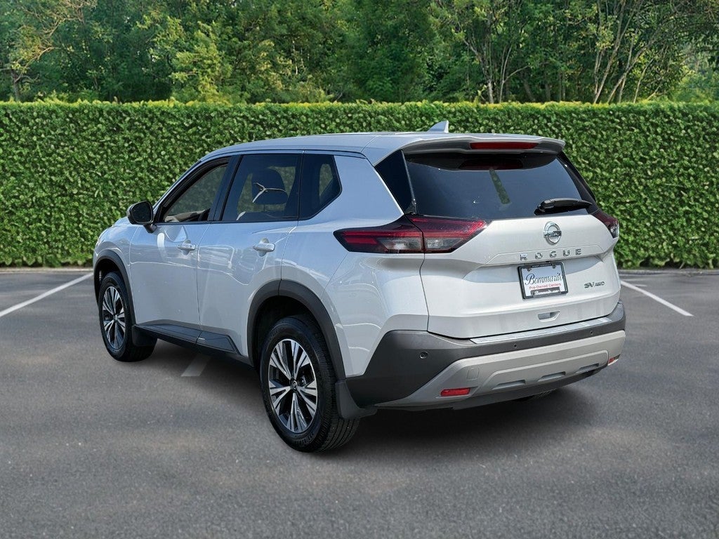 2021 Nissan Rogue AWD SV