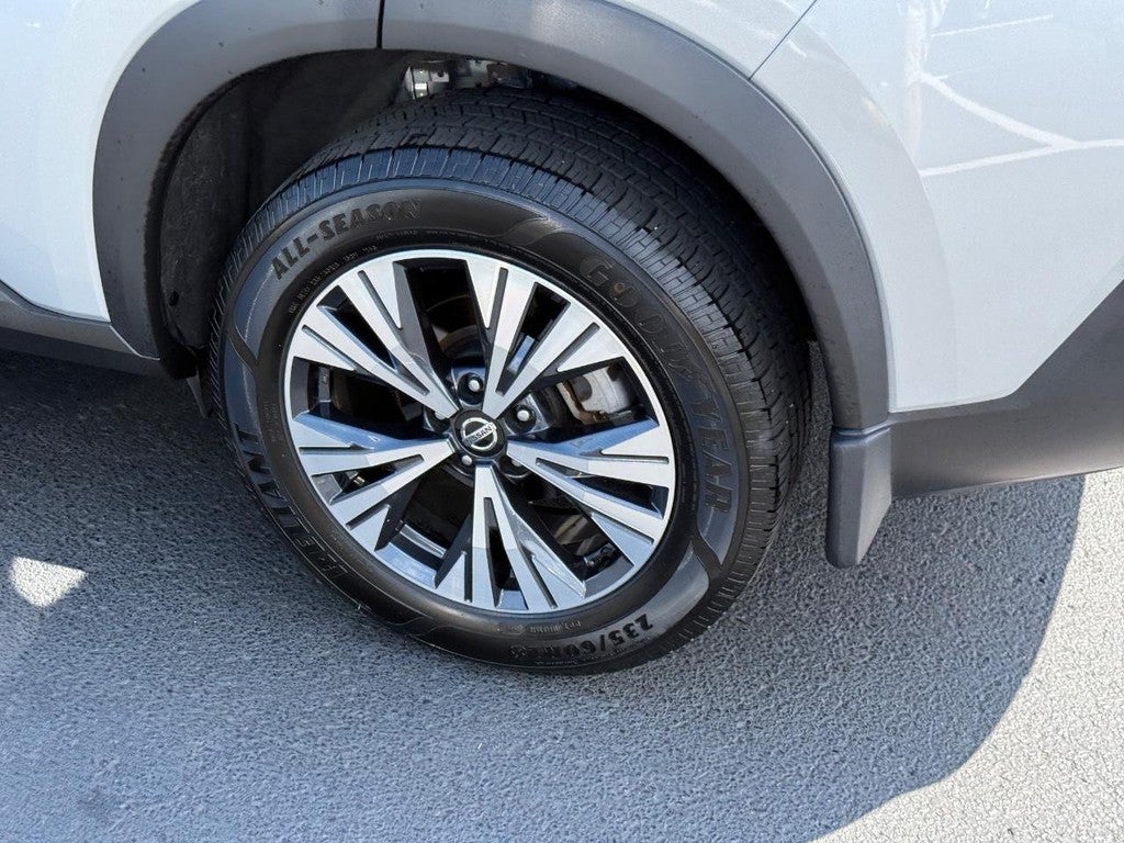 2021 Nissan Rogue AWD SV