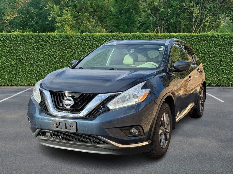 2017 Nissan Murano 2017.5 AWD SL