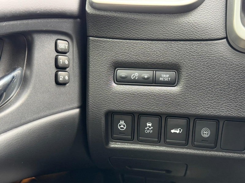 2019 Nissan Murano FWD SL