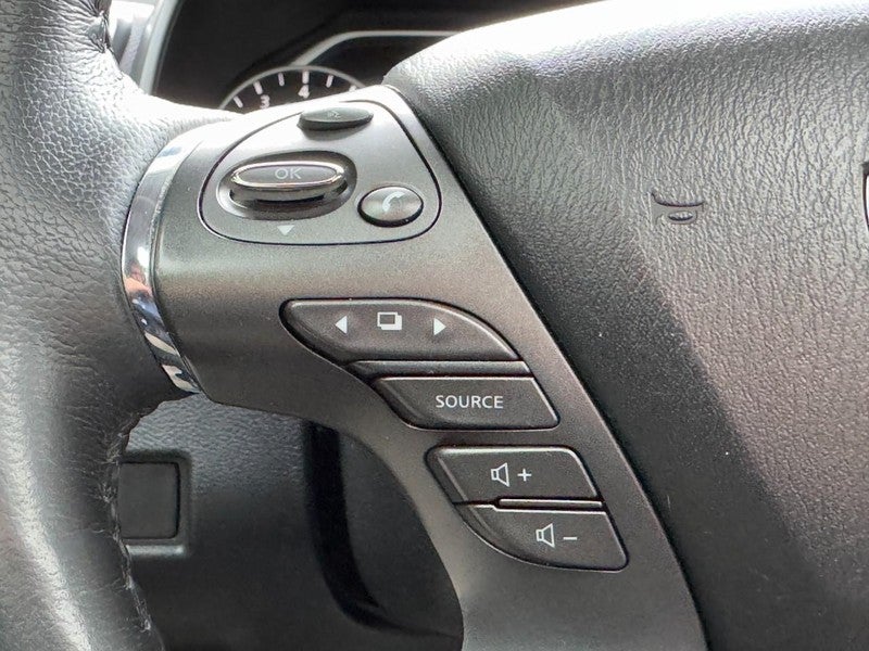 2019 Nissan Murano FWD SL