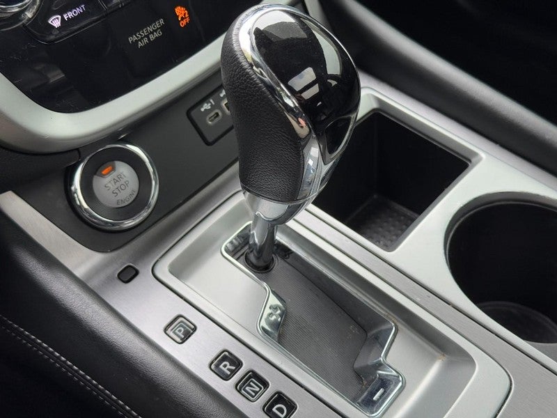 2019 Nissan Murano FWD SL