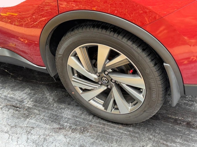 2019 Nissan Murano FWD SL