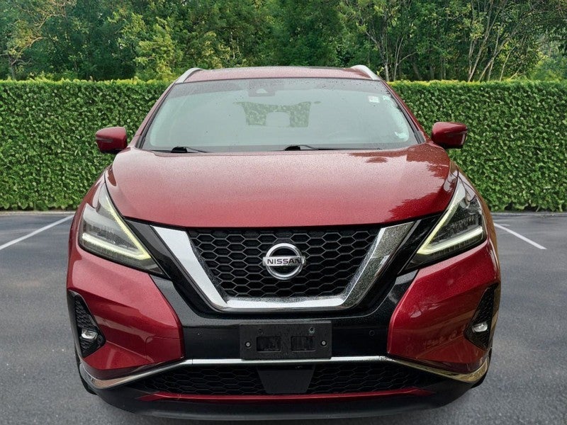 2019 Nissan Murano FWD SL