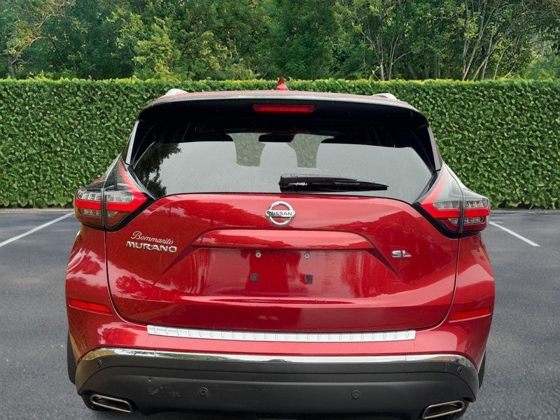 2019 Nissan Murano FWD SL