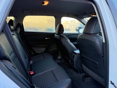 2025 Nissan Rogue AWD Rock Creek
