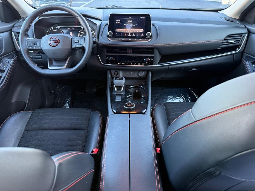 2025 Nissan Rogue AWD Rock Creek