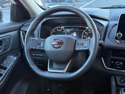 2025 Nissan Rogue AWD Rock Creek