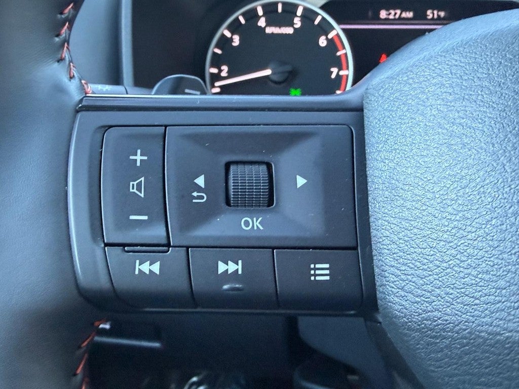 2025 Nissan Rogue AWD Rock Creek
