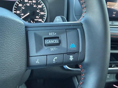 2025 Nissan Rogue AWD Rock Creek