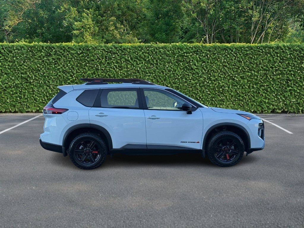 2025 Nissan Rogue AWD Rock Creek