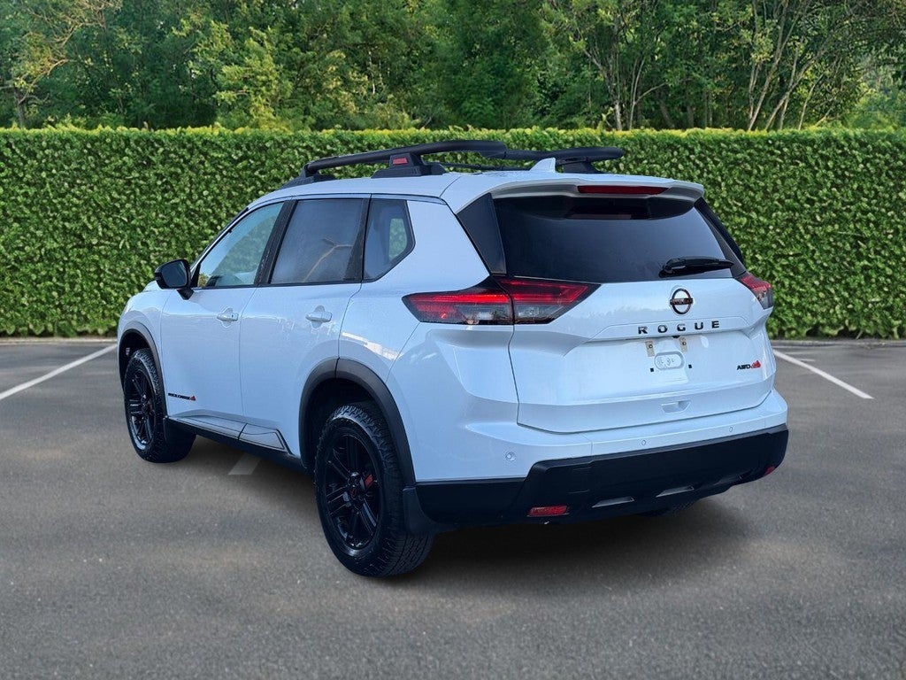 2025 Nissan Rogue AWD Rock Creek