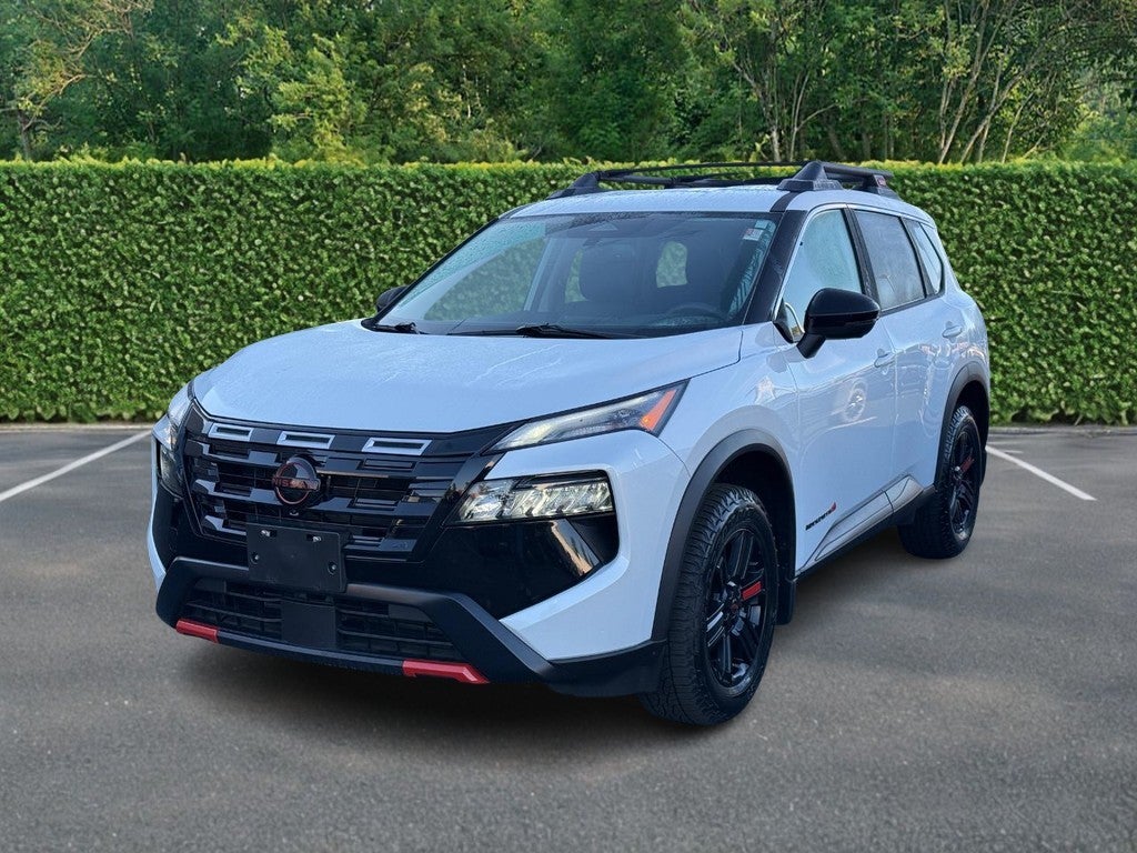 2025 Nissan Rogue AWD Rock Creek
