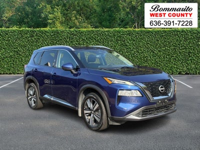 2023 Nissan Rogue AWD SL