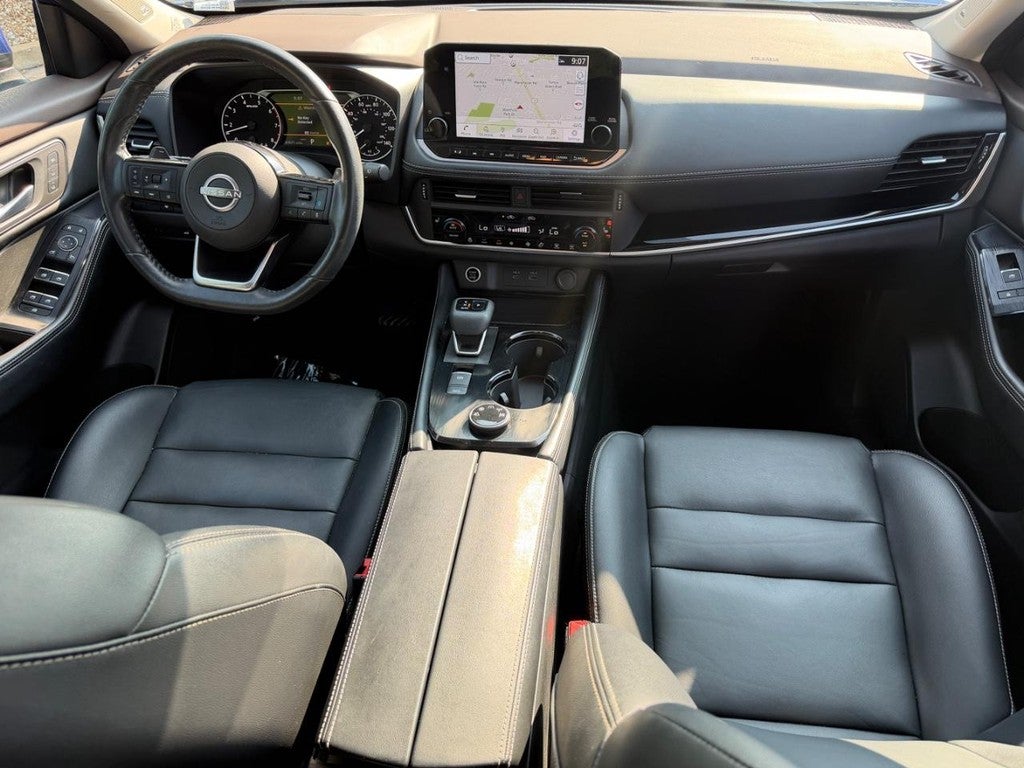 2023 Nissan Rogue AWD SL