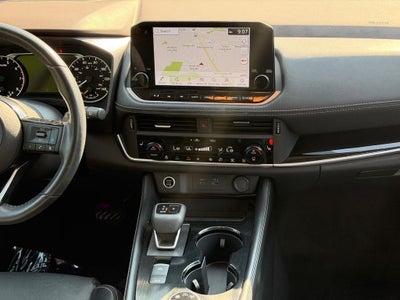2023 Nissan Rogue AWD SL