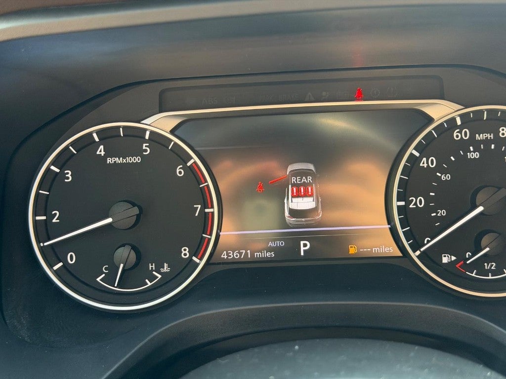 2023 Nissan Rogue AWD SL
