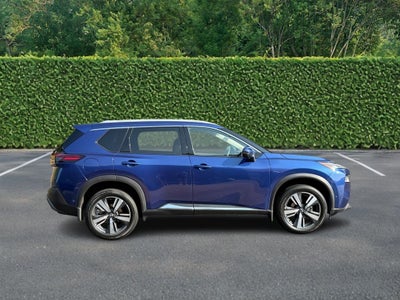 2023 Nissan Rogue AWD SL
