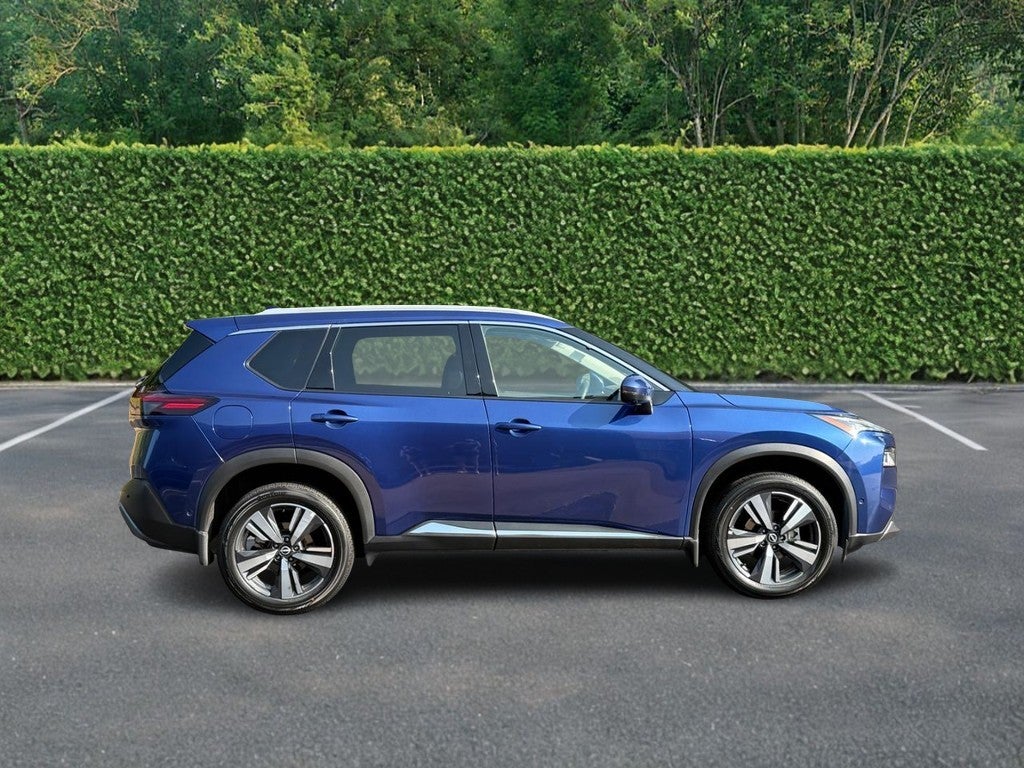 2023 Nissan Rogue AWD SL
