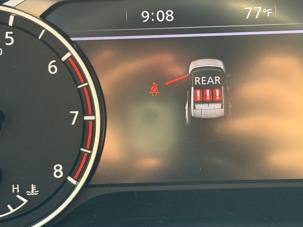 2023 Nissan Rogue AWD SL