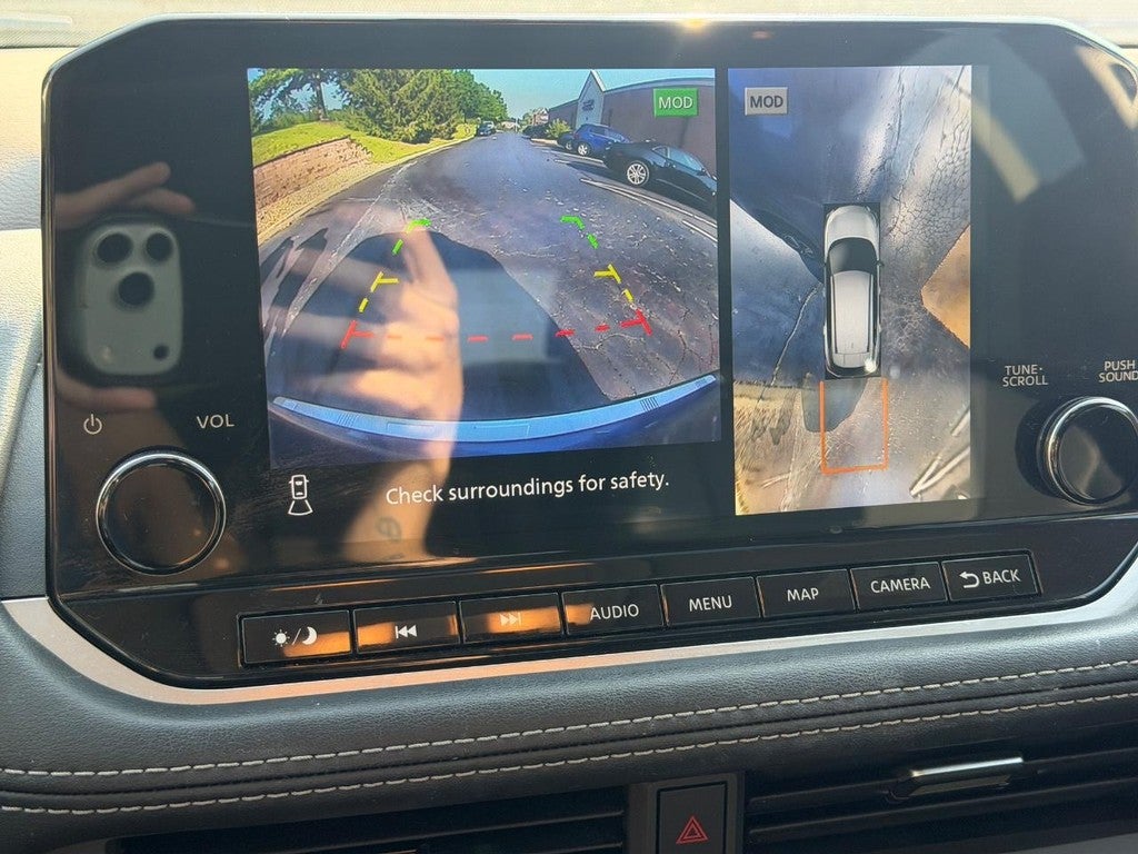 2023 Nissan Rogue AWD SL