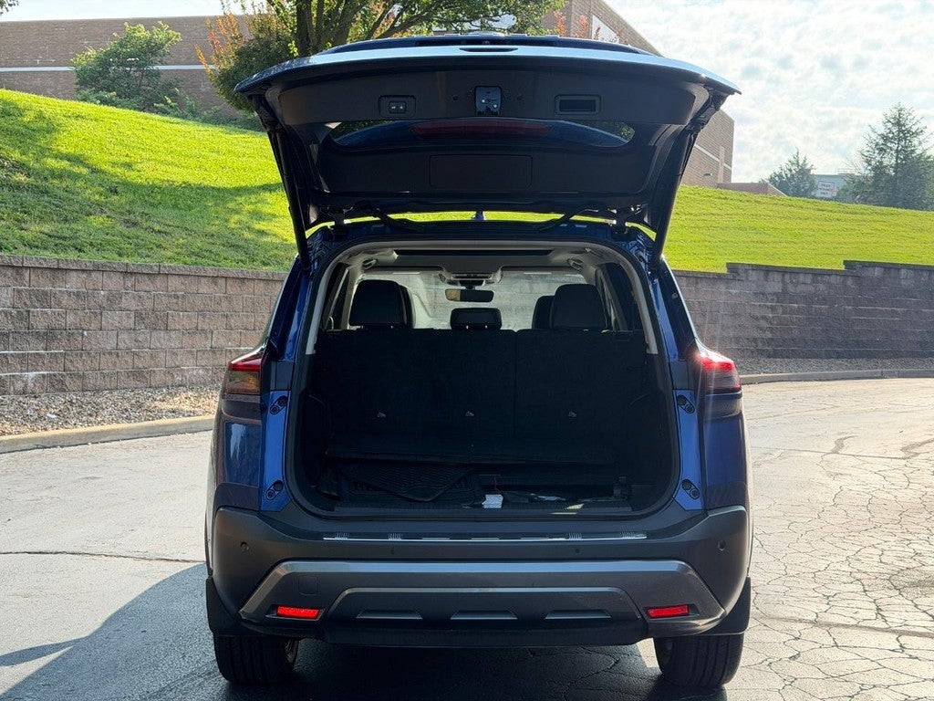 2023 Nissan Rogue AWD SL