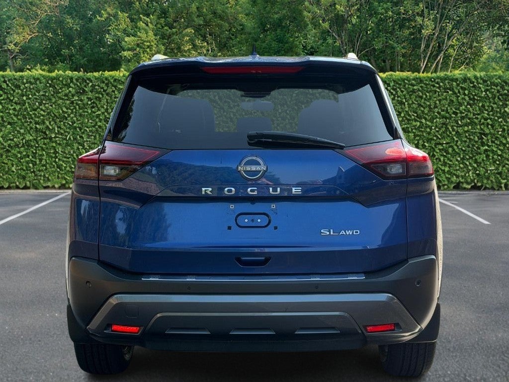 2023 Nissan Rogue AWD SL