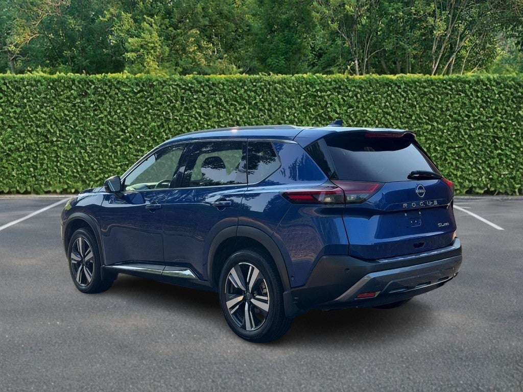 2023 Nissan Rogue AWD SL