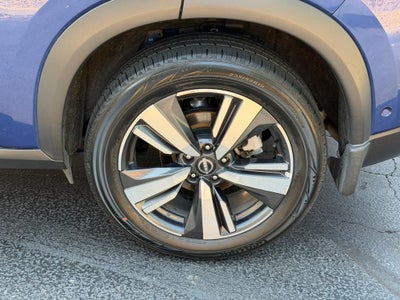 2023 Nissan Rogue AWD SL