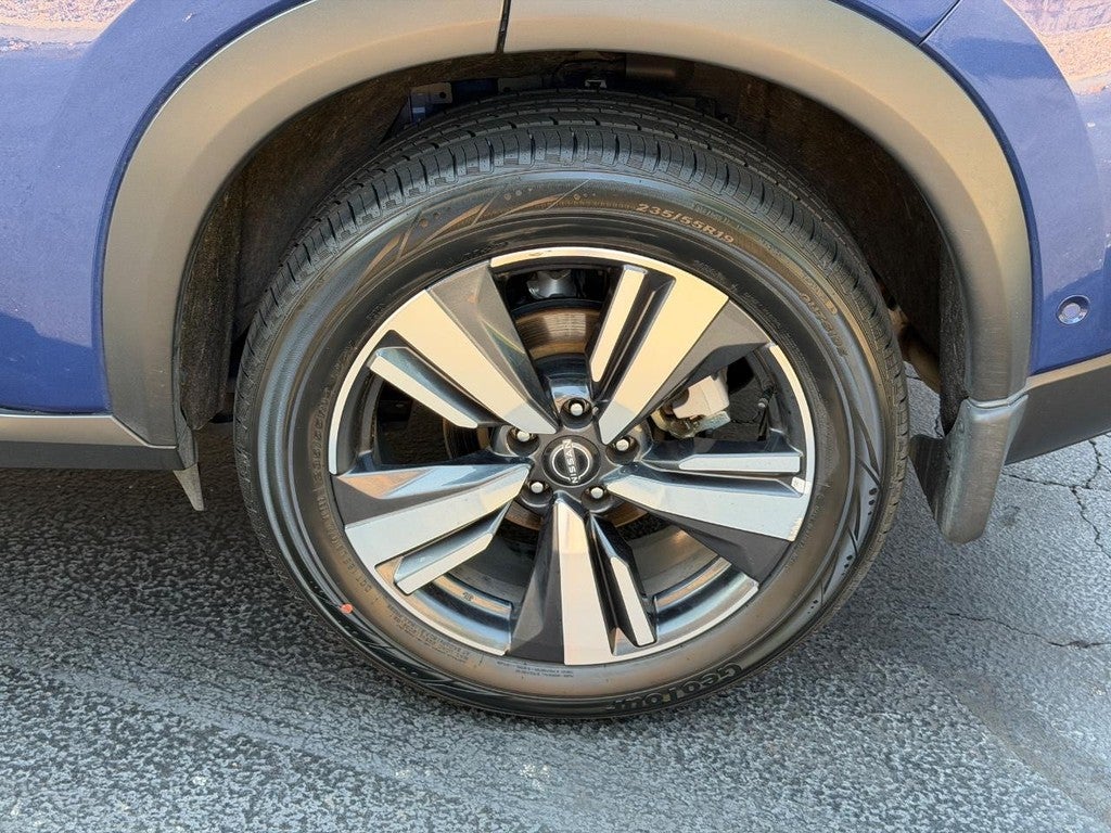 2023 Nissan Rogue AWD SL