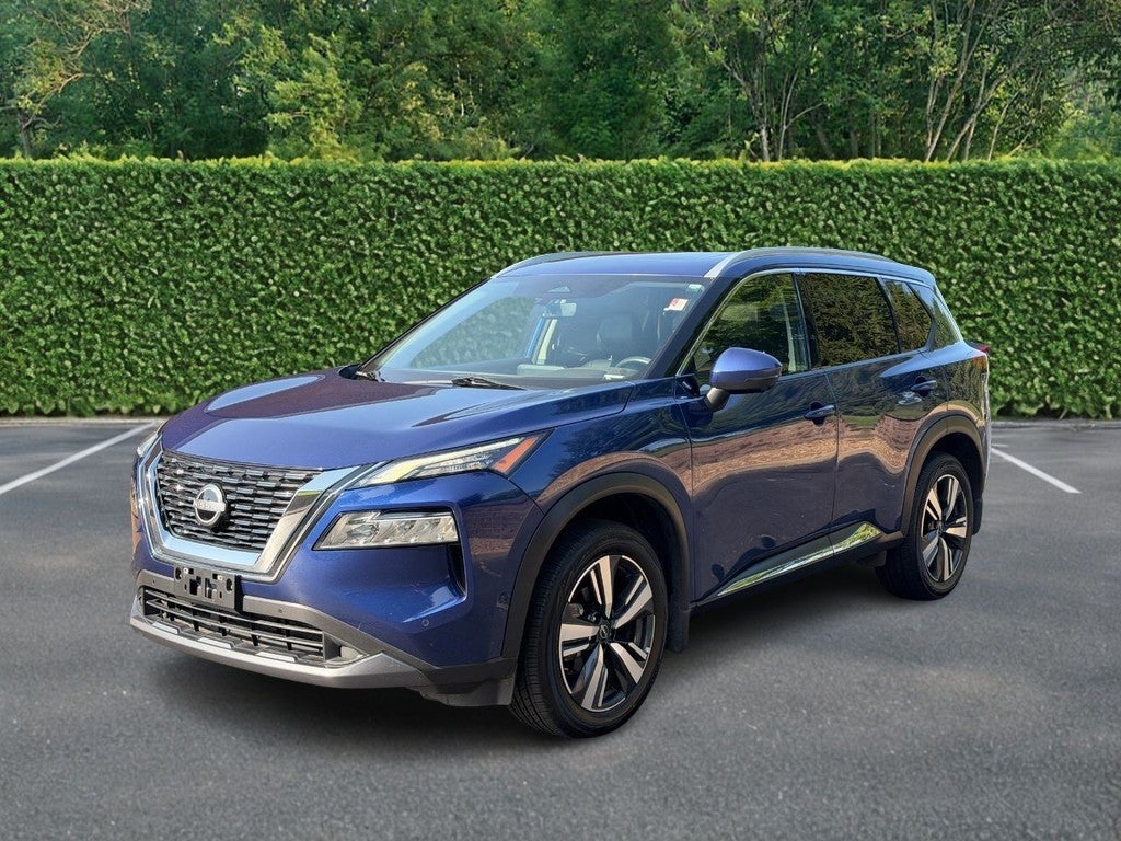 2023 Nissan Rogue AWD SL