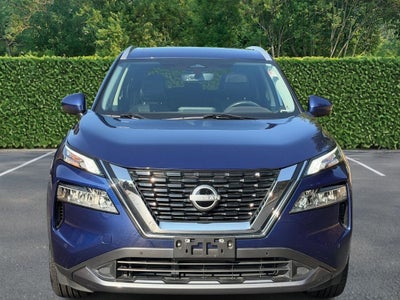 2023 Nissan Rogue AWD SL