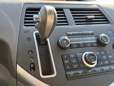 2008 Nissan Quest 4dr S