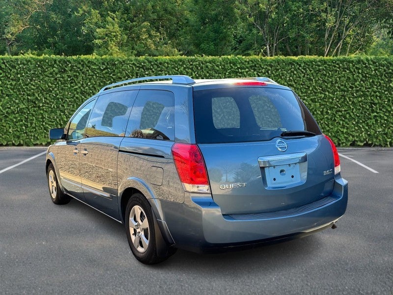 2008 Nissan Quest 4dr S